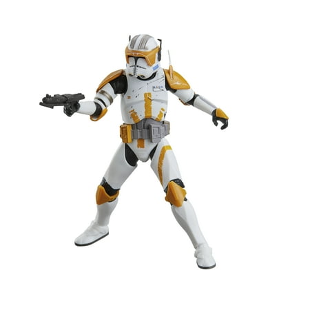 Star Wars The Black Series Clone Commander Cody Anniversary Action Figure (6?)