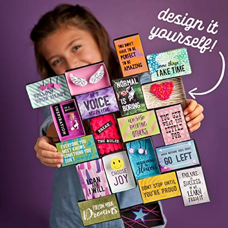 Craft Tastic Poster Art & Craft Kit (231 Pieces)