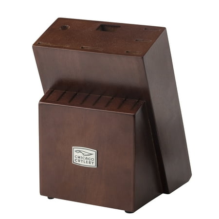 Chicago Cutlery Avondale 16-Piece Kitchen Knife Set with Wood Block