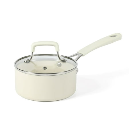 Martha Stewart Everyday Charlemont 12-Piece Linen Aluminum Cookware Set