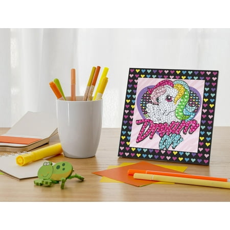 DIAMOND DOTZ? BIG DOTZ? CAMEO Dream On Diamond Painting Kit