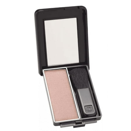 COVERGIRL Classic Color Powder Blush, Soft Mink, 0.3 oz, Long Lasting Glowing ColorBrown,