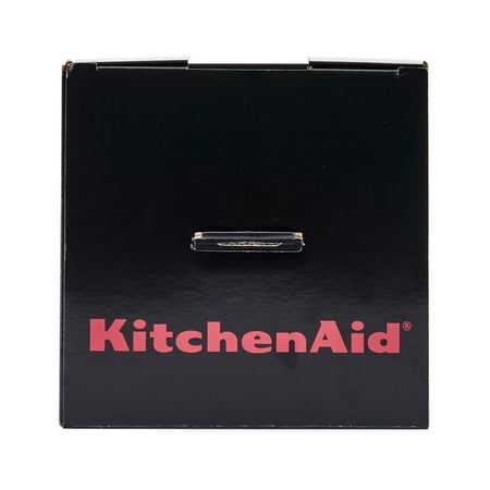 Kitchenaid 4-Piece Plastic Kitchen Utensil Set Includes Spoon, Turner, Pasta Fork, and Spatula