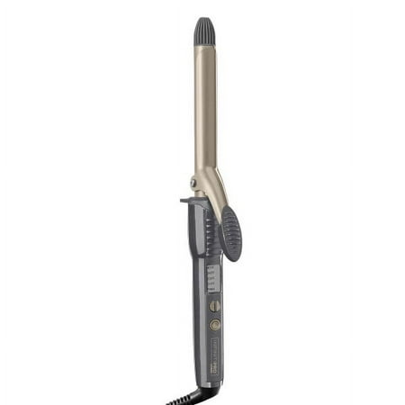 INFINITIPRO BY CONAIR Tourmaline 3/4-Inch Ceramic Curling Iron CD106NN, 0.75 Inch (Pack of 1)