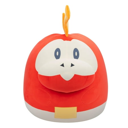Squishmallows Official Pok?mon Plush 20 inch Fuecoco - Ultra soft Stuffed Animal Plush Toy