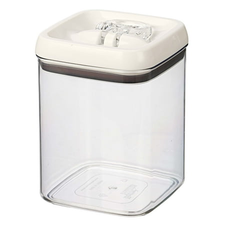 Better Homes & Gardens Canister - 7.2 Cup Flip-Tite? Square Food Storage Container
