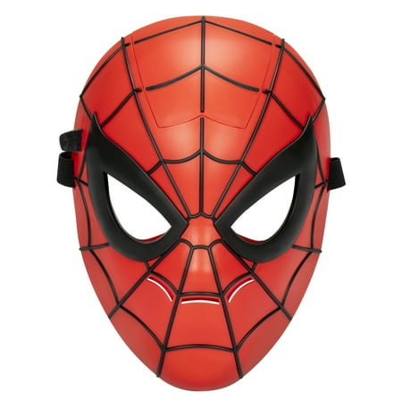 Marvel Spider-Man Glow FX Mask Role Play Toy for Kids, Costume Masks for Ages 5+