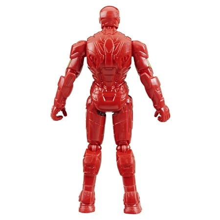 Hasbro Marvel Avengers Epic Hero Series Iron Man 4"