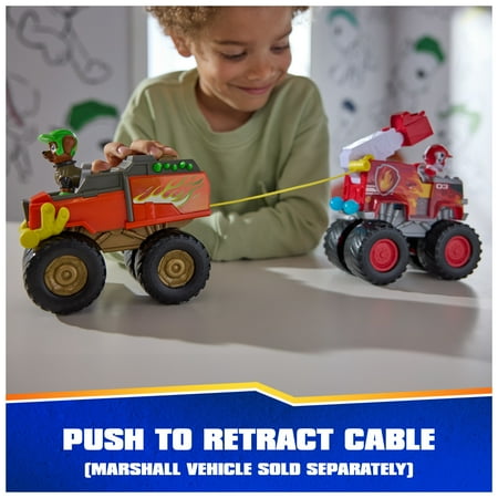 PAW Patrol: Rescue Wheels Boomer?s Truck, with Action Figure