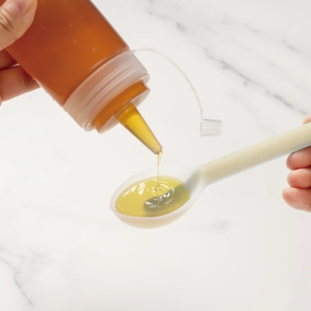 Cook With Color 2-Piece Mini Measure and Scrape Spatula Set ? Essential Kitchen Tools