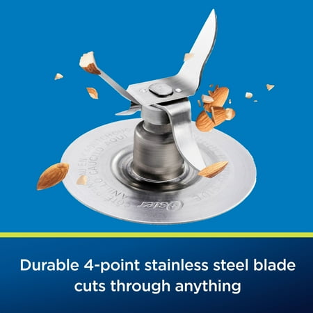 Oster? One-Touch Blender, 8-Cup Smoothie Blender