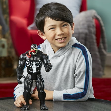 Marvel Spider-Man Titan Hero Series Venom Action Figure