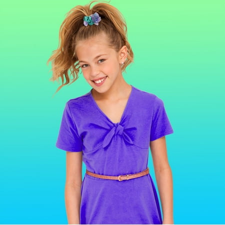 Just My Style D.I.Y. Scrunchie Maker Craft Kit, Boys and Girls, Child, Ages 6+, 1