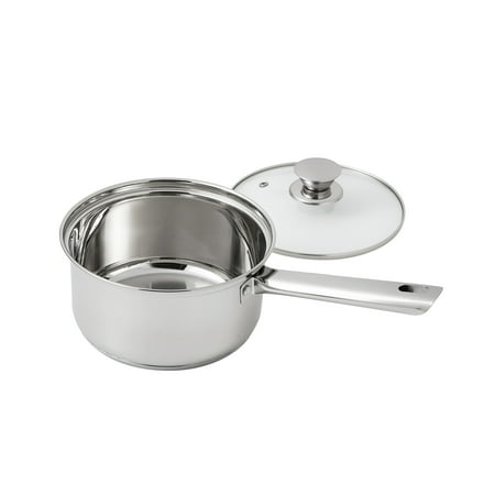 Mainstays Stainless Steel 10Pc Cookware set