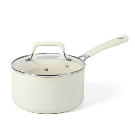 Martha Stewart Everyday Charlemont 12-Piece Linen Aluminum Cookware Set