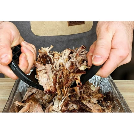 Expert Grill - Meat Shredder Claws - Black - Perfect for Pulling Pork or Lifting any Hot Meat