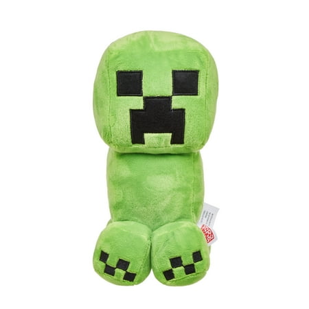 Minecraft Plush Dolls 8-in Plush Dolls, Creeper