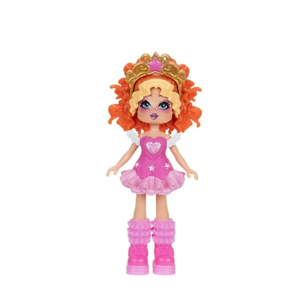 Royale High - Bus & Glam Closet (1 Vehicle, 3", 1 Fig, 7 Accy.) (Royale High Bus)