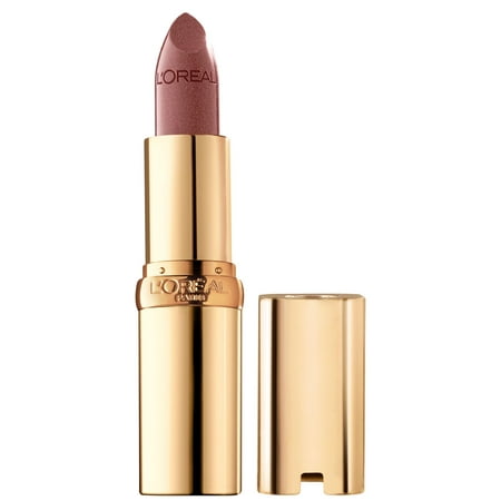 L'Oreal Paris Colour Riche Original Satin Lipstick for Moisturized Lips, 620 Mica0.13 oz, Other,