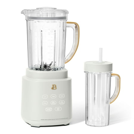Beautiful PowerExact Blender System, White Icing by Drew Barrymore