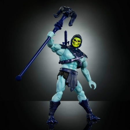 Masters of the Universe? Masterverse Vintage Collection Skeletor? Action Figure
