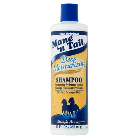 The Original Mane 'n Tail Deep Moisturizing Shampoo (Size : 12 oz)12oz,