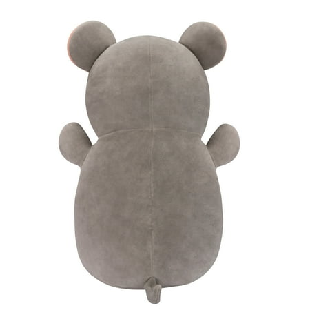 Squishmallows Official Plush 26 inch Grey Mouse Childs Ultra Soft Stuffed Toy