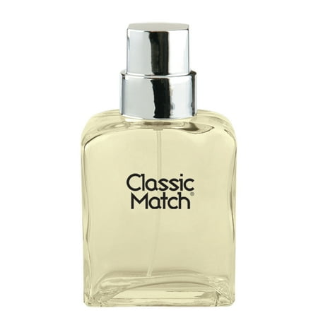 Classic Match Eau De Toilette For Men Spray Perfume, Our Version Of Eternity, 2.5 fl oz