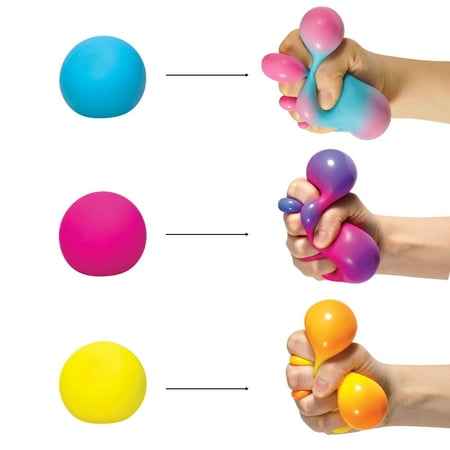 NeeDoh Color Change, Novelty Fidget Toy, Multiple Colors, Children Ages 3+