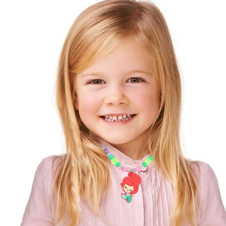 Disney Princess Necklace Activity Set, For Ages 3+