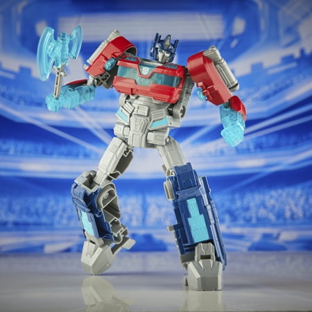 Transformers One Ultimate Energon Optimus Prime (Orien Pax) 10" Action Figures for Kids Age 6+