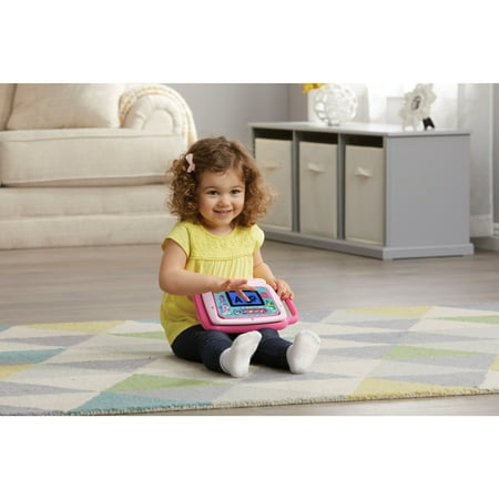 LeapFrog 2-in-1 LeapTop Touch (Pink) Baby and Toddler Toys