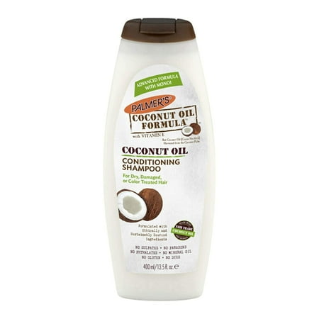 Palmer's Coconut Oil Formula Moisture Boost Conditioning Shampoo, 13.5 fl. oz., 13.5 oz