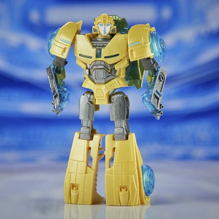 Transformers One Energon Glow Bumblebee (B-127) 6" Action Figures for Kids Age 6+