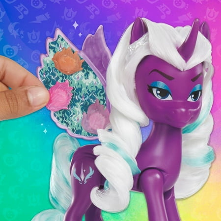 My Little Pony Toys Opaline Arcana Wing Surprise Fashion Doll with Wings and Accessories