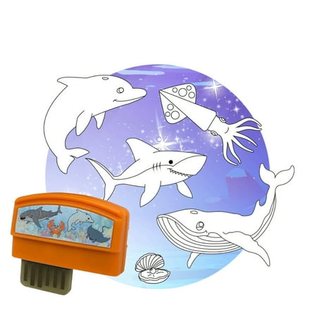 Under the Sea | Flycatcher smART Sketcher 2.0 Creativity Pack