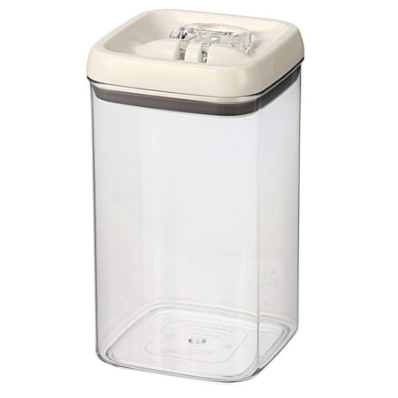 Better Homes & Gardens Canister - 9.9 Cup Flip-Tite? Square Food Storage Container
