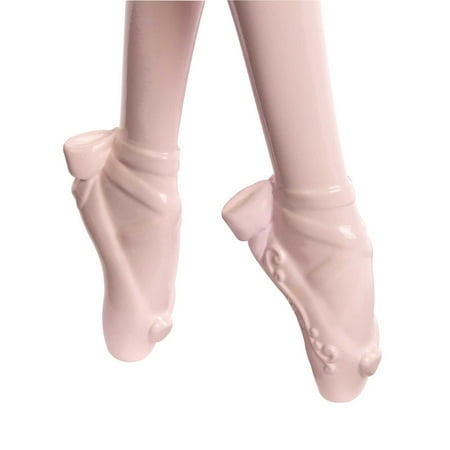 Disney Princess Beauty & the Beast Ballerina Belle Fashion Doll with Posable Arms and Legs