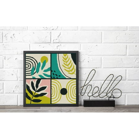 DIAMOND DOTZ? Boho Quartet Special Edition Diamond Painting Kit