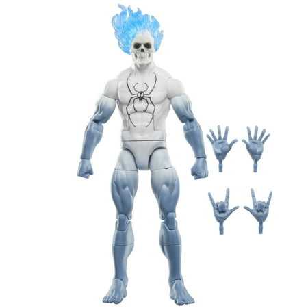 Marvel Legends Series Gamerverse Spirit Spider, Spider-Man Video Game 6" Action Figure, Only At Walmart