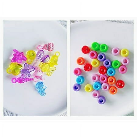 Bracelet Making Kit Loom Rubber Bands Crafts for kids Toys for Girls 8 to 11 Years Jewelry Making Supplies in 23 Colors 1700+ PCS