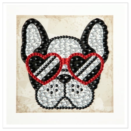 DIAMOND DOTZ? BIG DOTZ? CAMEO Cool Sunnies Diamond Painting Kit