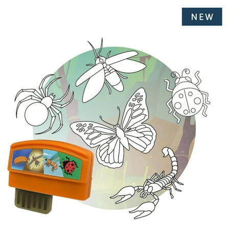 Insect Kingdom Creativity Pack | smART sketcher? 2.0