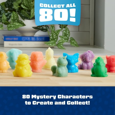 Elmer?s Squishies DIY Squishy Kids Toy Kit, 1 Count Mystery Character