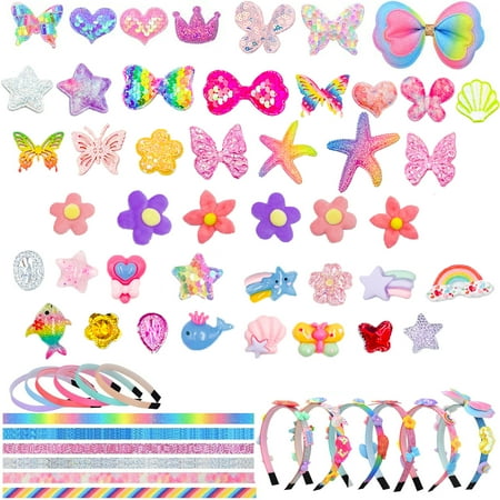 Arts and Crafts for Girls 4 5 6 7 8 Year Old, Birthday Gifts for Girls 4-8, Girls Toys Age 3-6 Year Old