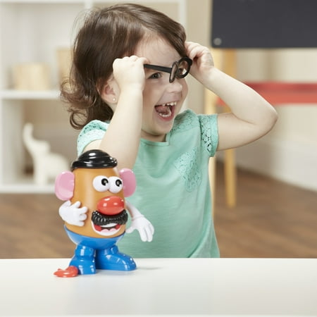 Mr. Potato Head: Playskool Friends Potato Head Kids Toy Action Figure for Boys and Girls Ages 2 3 4 5 6 7 and Up (5.5?)