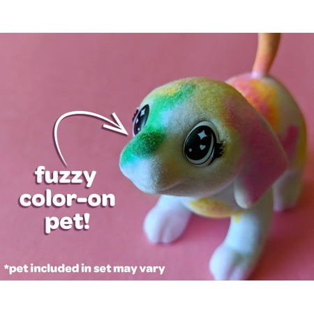 Crayola Scribble Scrubbie Pets Scrub Tub, School Supplies, Animal Toys, Gifts, Beginner Unisex Child