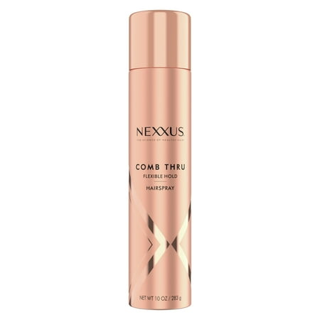 Nexxus Comb Thru Finishing Mist Medium Hold Hairspray, 10 oz