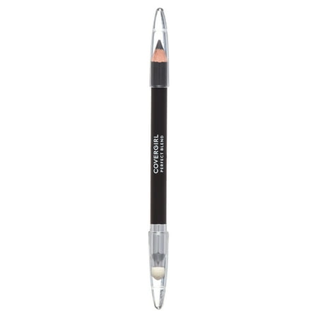 COVERGIRL Perfect Blend Eyeliner, Basic Black 100, 0.03 fl ozBlack,
