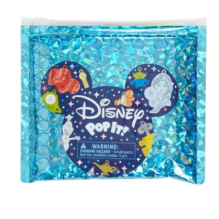 Official Pop It Disney Mystery Bag Collectibles for Children Ages 3+ by Buffalo Games
